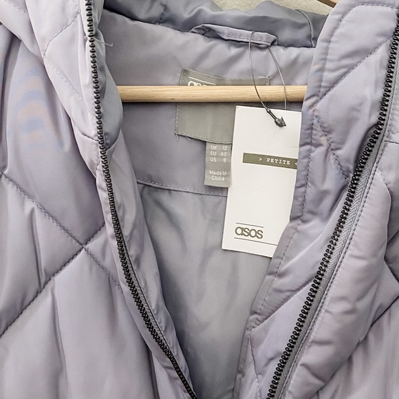 ASOS design petite ultimate puffer jacket - Picture 4 of 5